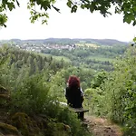 Haus Lila Welle * Nordhalben