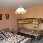 Haus Lila Welle Апартаменты Nordhalben