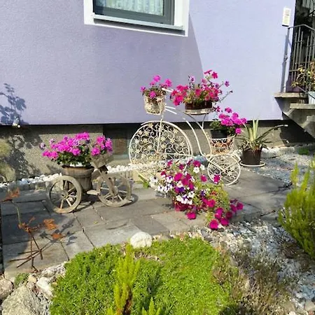 Apartment Haus Lila Welle
