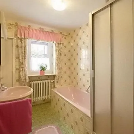 Apartment Haus Lila Welle