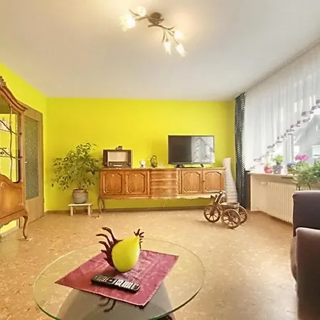 Haus Lila Welle