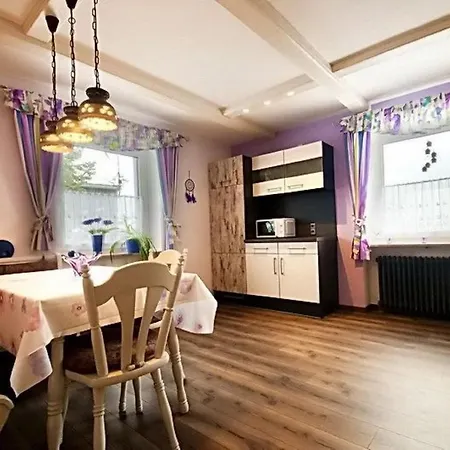 Haus Lila Welle Apartment Nordhalben