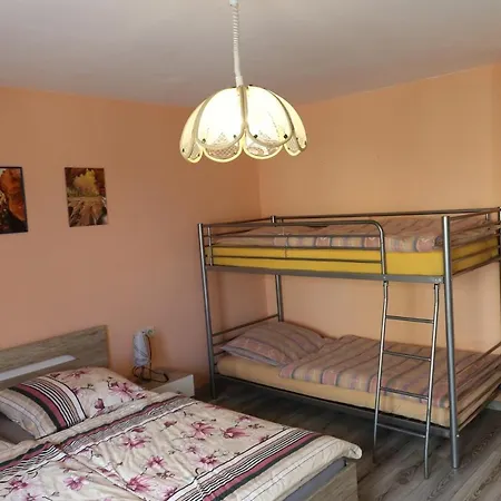 Haus Lila Welle Apartament Nordhalben