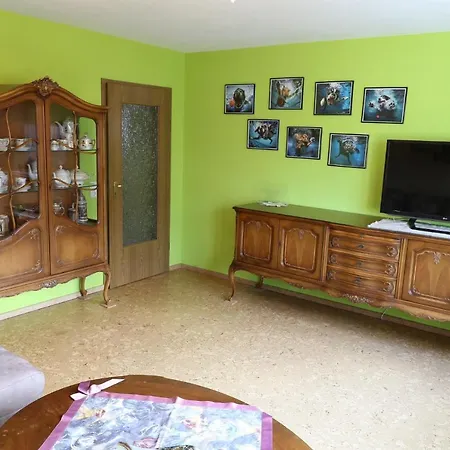 Haus Lila Welle Apartment *