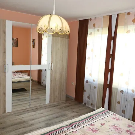 Haus Lila Welle Apartment Nordhalben