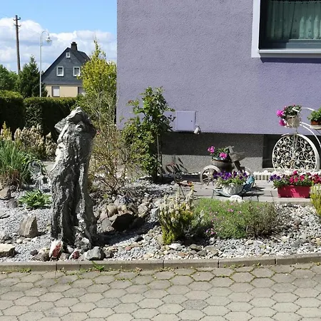 Haus Lila Welle * Nordhalben