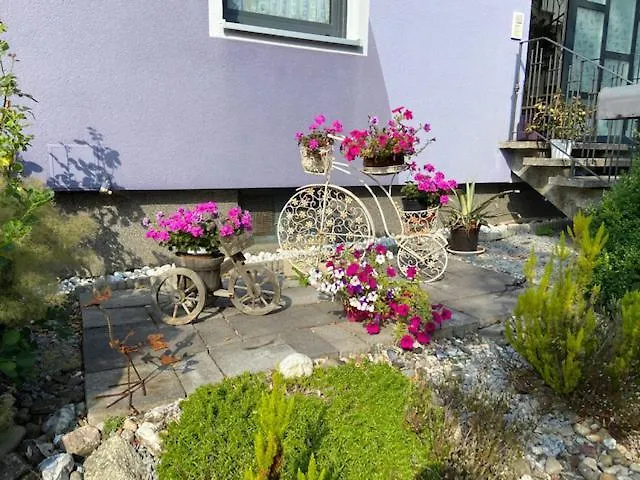 شقة Haus Lila Welle