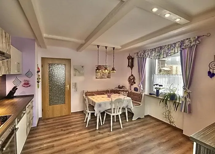 Haus Lila Welle *