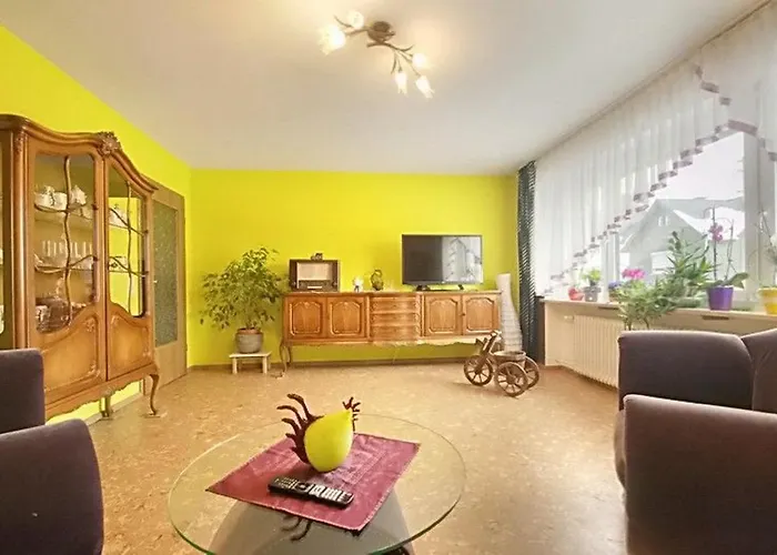 Haus Lila Welle