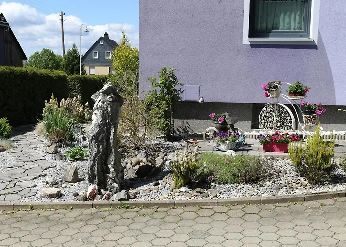 Haus Lila Welle * Nordhalben